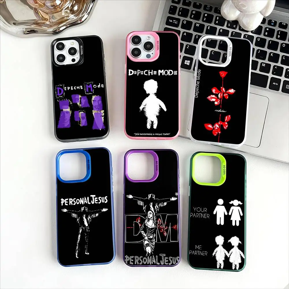 D-Depeche Mode Rock… - image