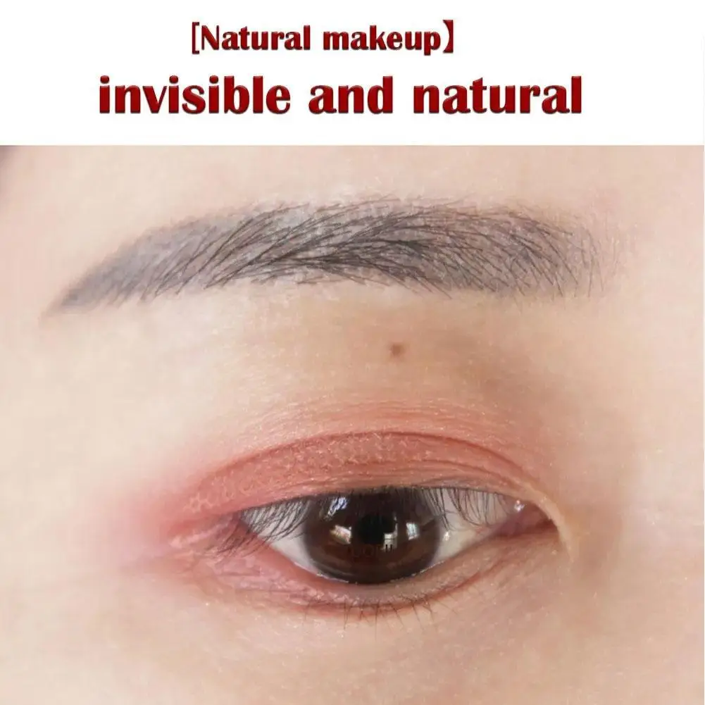 Invisible Eyelid Sticker Double Eyelid Stickers Transparent Tools Makeup Mesh-Lace Eye Eye Self Ladies Tape Sticker Adhesiv M9W2