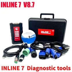 Cummins INLINE 7 INLINE Data Link Adapter Cummins Truck Diagnostic Tool With Cummins Insite 8.7 Software