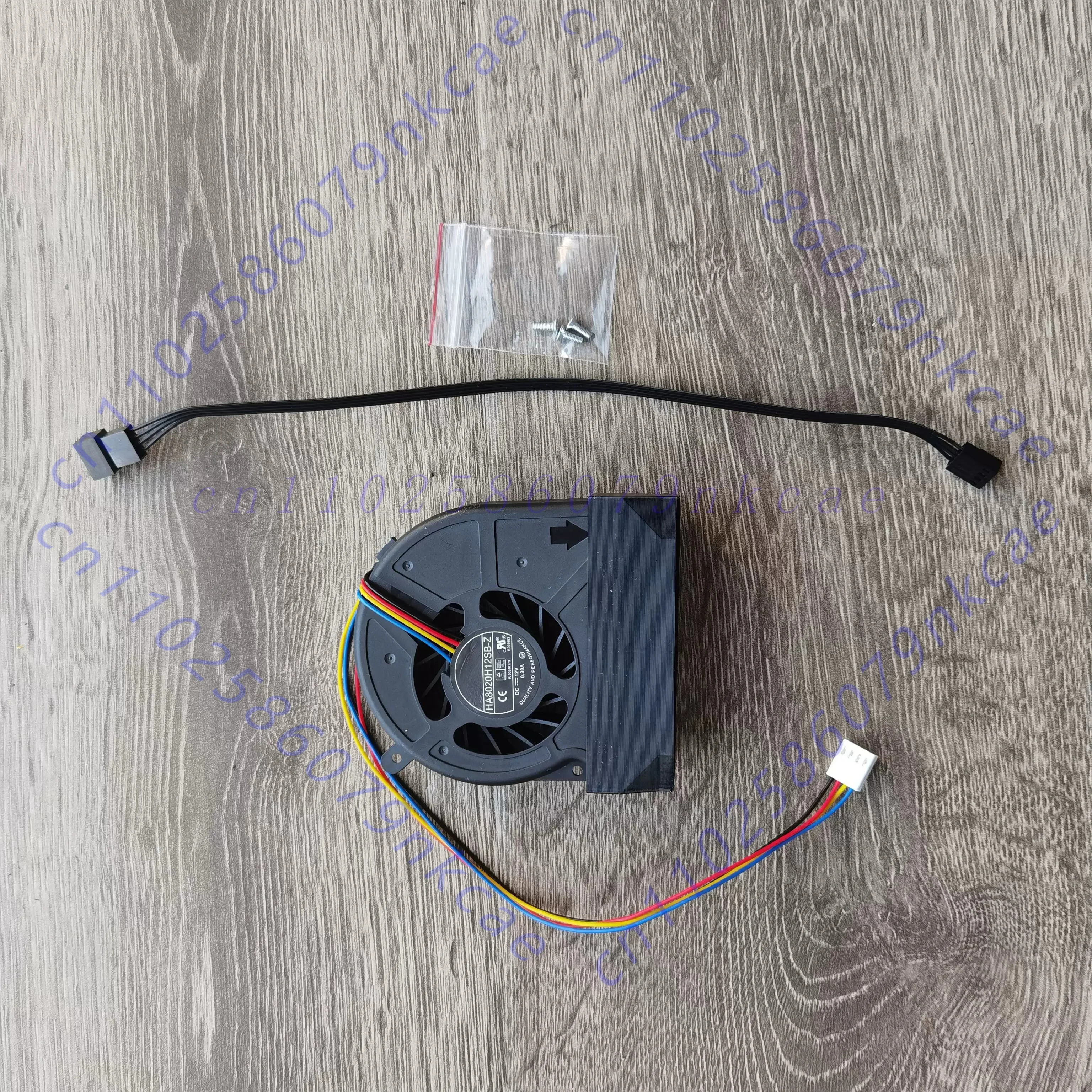 Compact Turbo Active Fan Cooler For NVIDIA Tesla P40 M40 P100 V100 Graphics Card