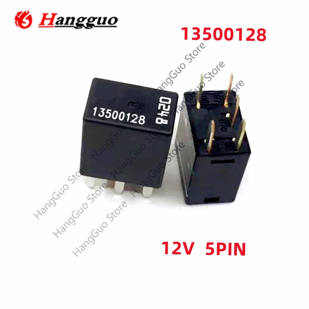 

2PCS 5PCS Original 13500128 35A 12V 5PIN 0248 For Chevrolet Cruze Buick New Regal New Lacrosse GL8 Land safety box relay