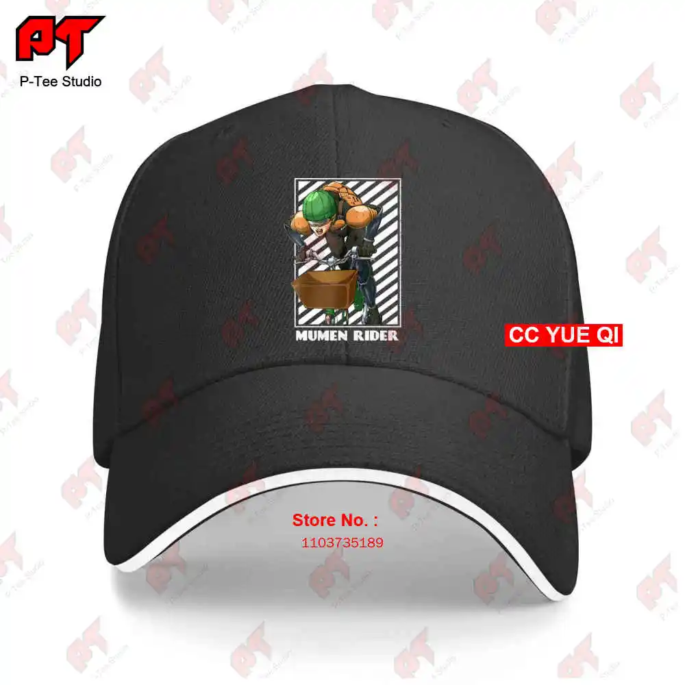 Anime One Punch Man Mumen Rider Baseball Caps Truck Cap 79HK