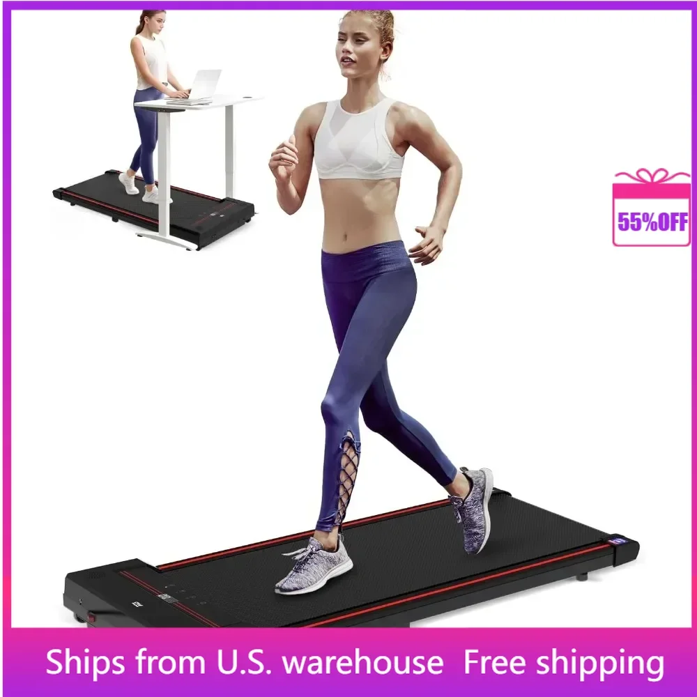 

Walking Pad Under Desk Treadmills for Home,340 Lbs Capacity, with The LED Display Reducing Noise 3 in 1 Portable Walking Pad