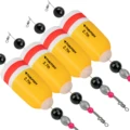 4pcs 2.7in orange