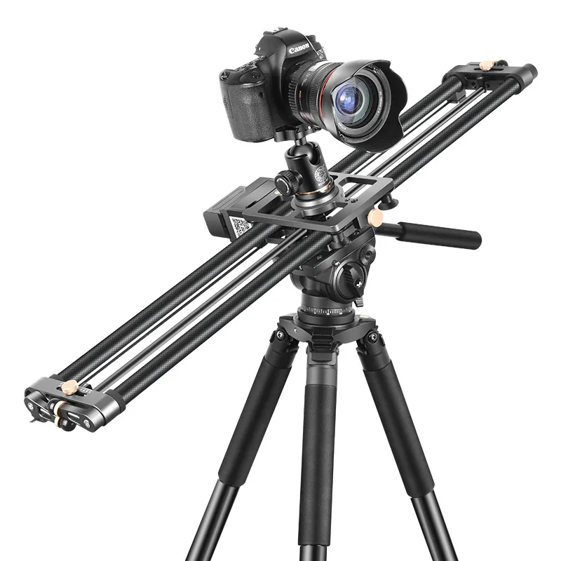 

Carbon fiber slide APP electric slide with follow-up focus SLR video product shooting follow-up slide