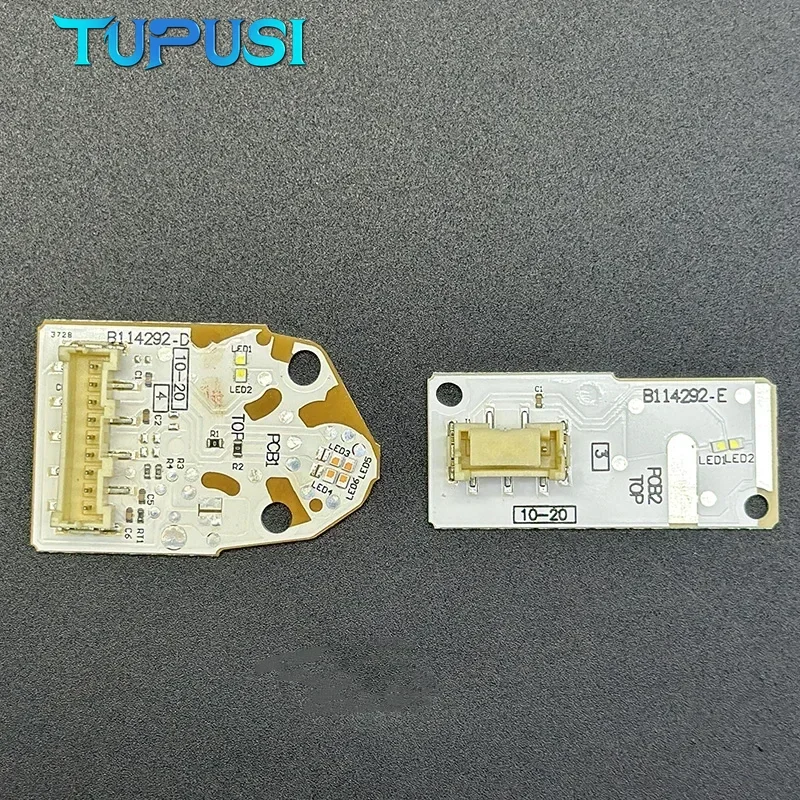 White Light for BMW X1 F49 2020-2022 Car Headlights DRL Chip Ballast Chip Circuit Board Light Source Board Fittings