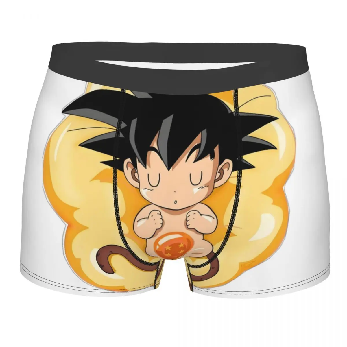 

Custom Goku Japan Animes Boxers Shorts Mens Funny Briefs Underwear Fashion Underpants
