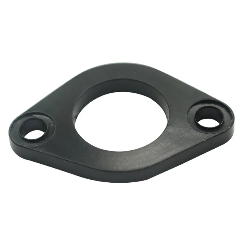 Used for pedal skateboard motorcycle accessories GY6 50CC 80CC carburetor intake pipe paper gasket rubber wood gasket