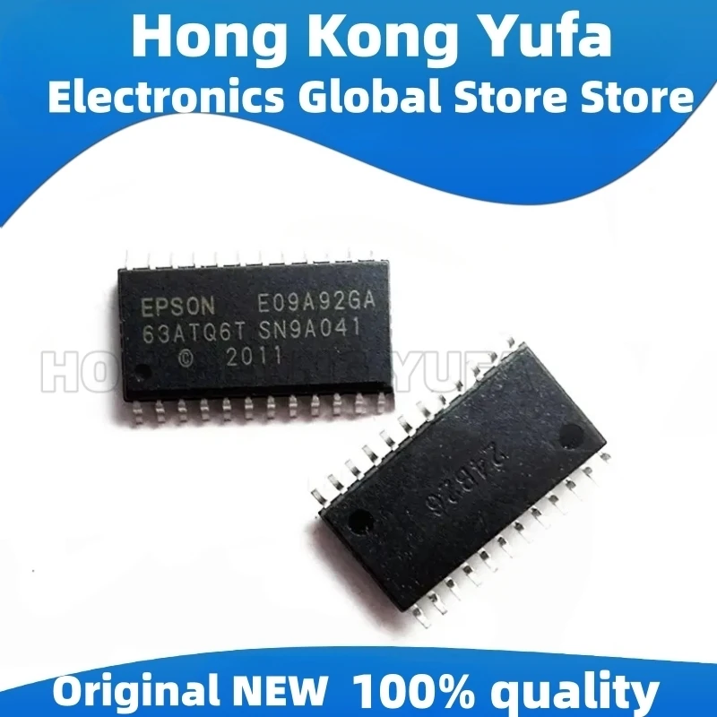 1PCS  100% New  E09A92GA   SOP24   chip IC MCU One Stop BOM Service