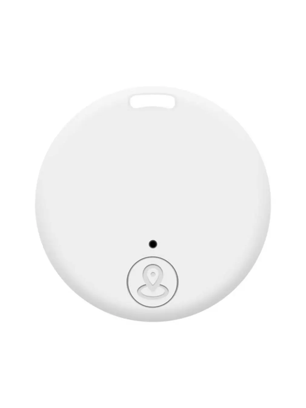 Mini Anti-lost Whistle Key Finder Wireless 5.0 Alarm Smart Tag Key Locator Keychain Tracker Whistle Sound Things Tracker