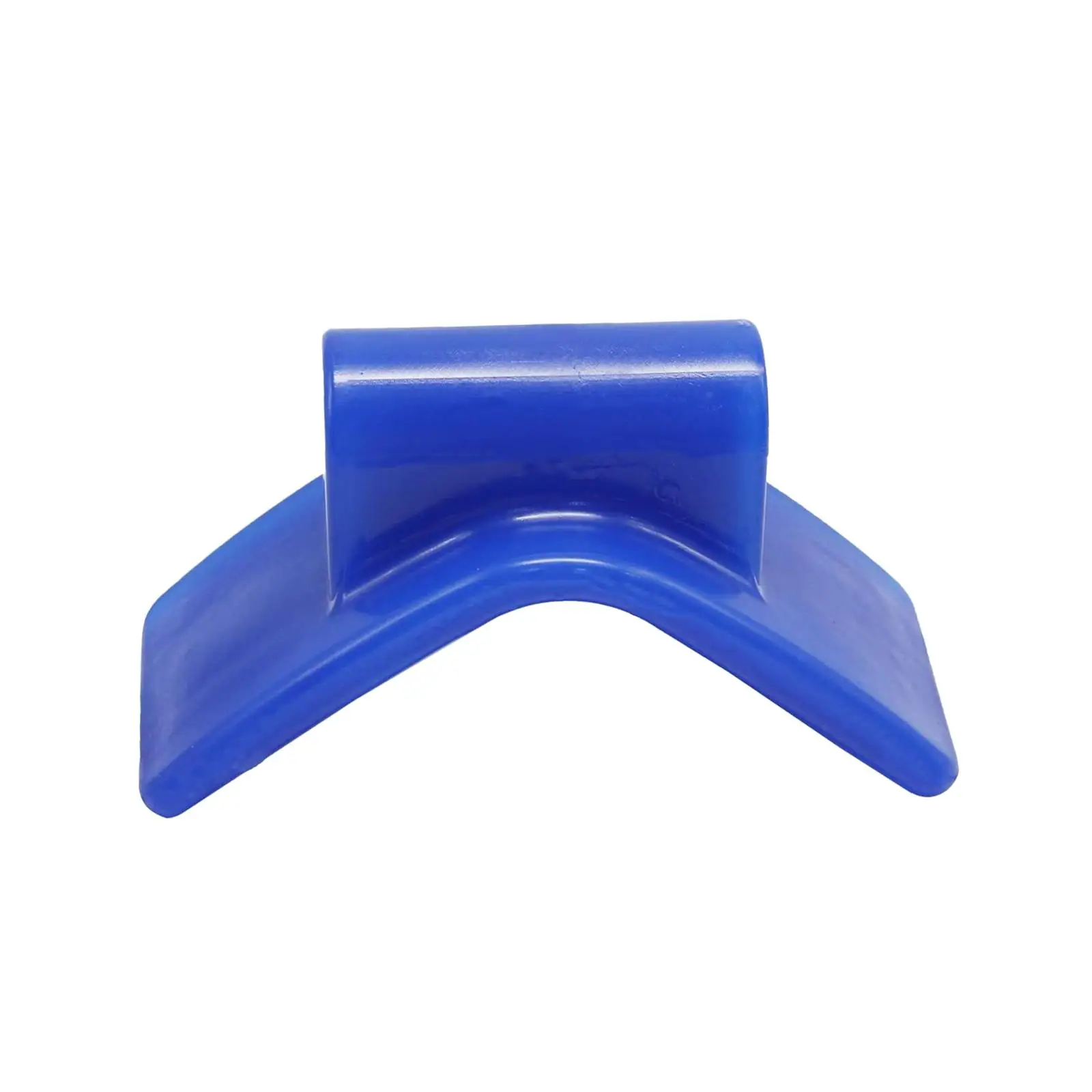 Professional V Style Boat Trailer Roller Bow Stop Replacement for Trailer Bunk Support Equipment