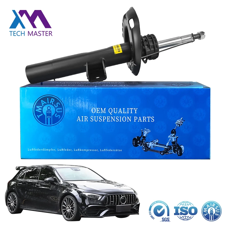 

Высокое качество и самая низкая цена 1773230200 передний амортизатор Msport для Mercedes-Benz A-CLASS W177