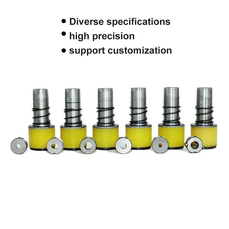 مصنع عالي الجودة صانع قوالب مخصصة بسبار اللكم يموت آلة معالجة بسبار النحاس في المخزون الآن