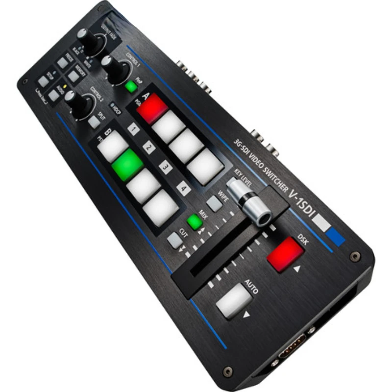 Best sales for High Quality Roland V-1SDI 4-Channel HD Video Switcher