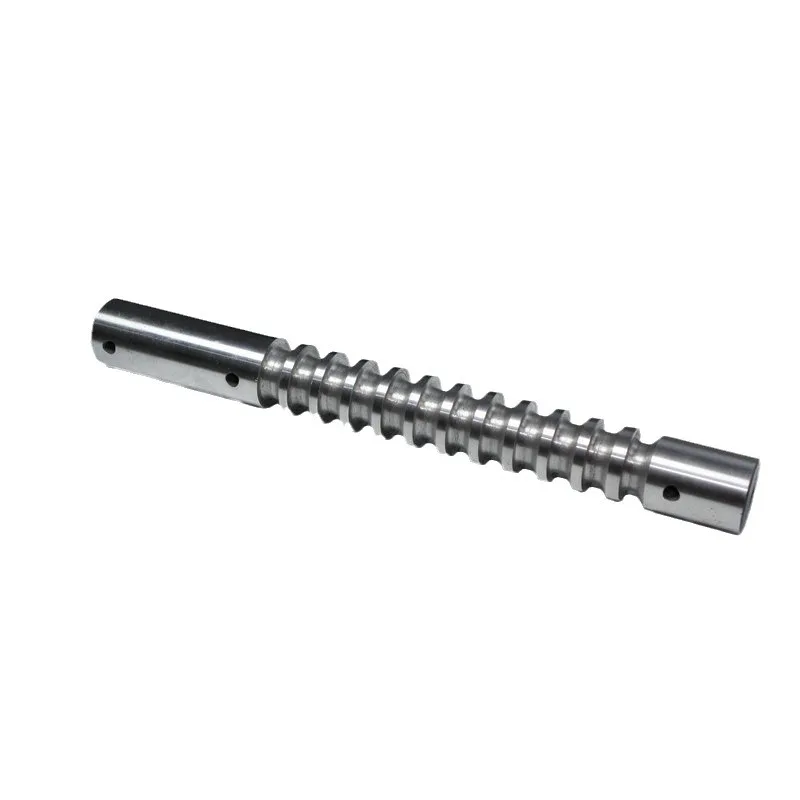 

high-speed steel HSS keyway push knife, round hole broach round push knife, broach tool factory customization