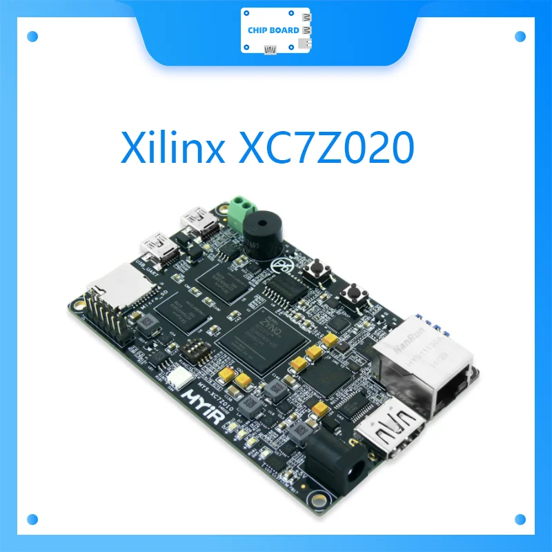 Xilinx XC7Z020 XILINX ZYNQ-7020 FPGA Development Board Control Board XC7Z020 Circuit DEMO Board