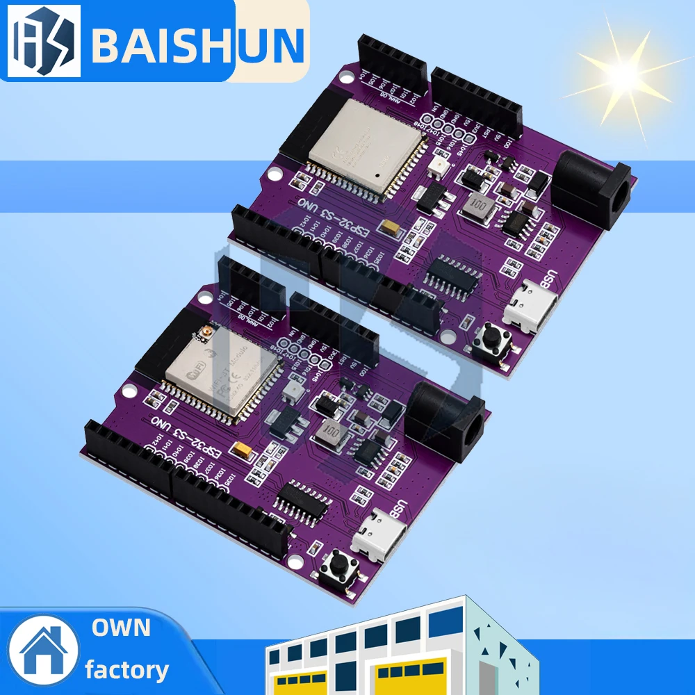 D1 ESP32-S3 Wifi+Bl…