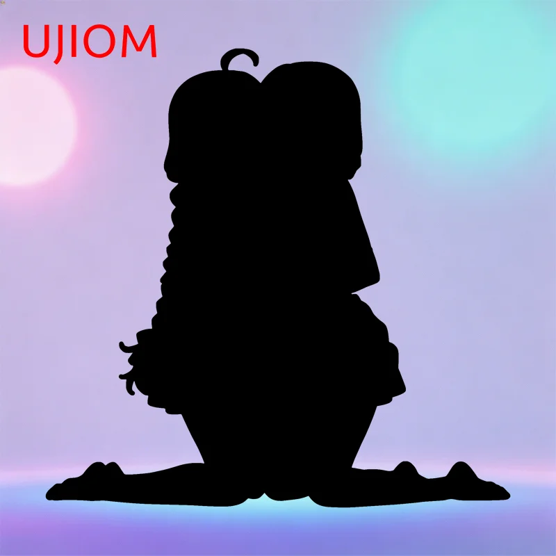 Office Furniture Warehouse - UJIOM Roxy Migurdia Wall Sticker Simple