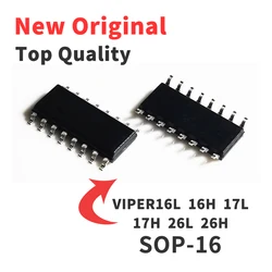 1 Piece VIPER VIPER16L VIPER17L VIPER26L L LD LDTR H HD HDTR SOP-16 SOIC Chip IC New Original