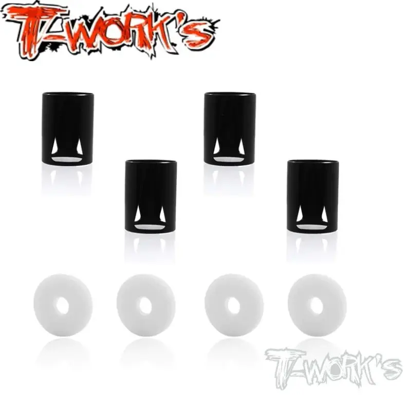 

Original T works TE-148-BD7'16 Progressive Damping System Set Ver.2 ( For Yokomo BD7'16 / BD8 ) Rc part