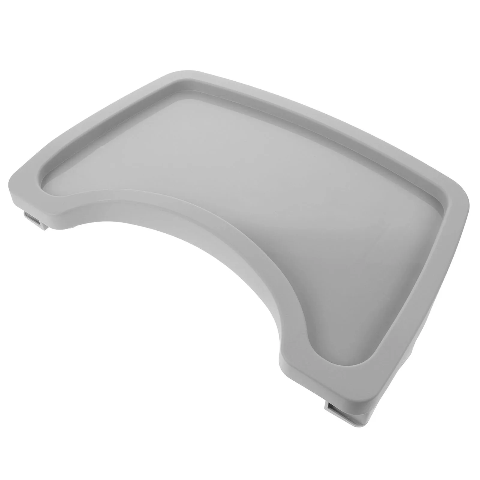 

Поднос для детского питания для стульчика, съемная пластиковая тарелка для обеденной коляски, аксессуары для кормления младенцев, хранение