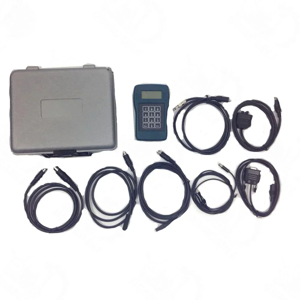 Tachograph truk Tacho alat untuk Programmer otomatis Kit Cd400 Digital operasi sederhana