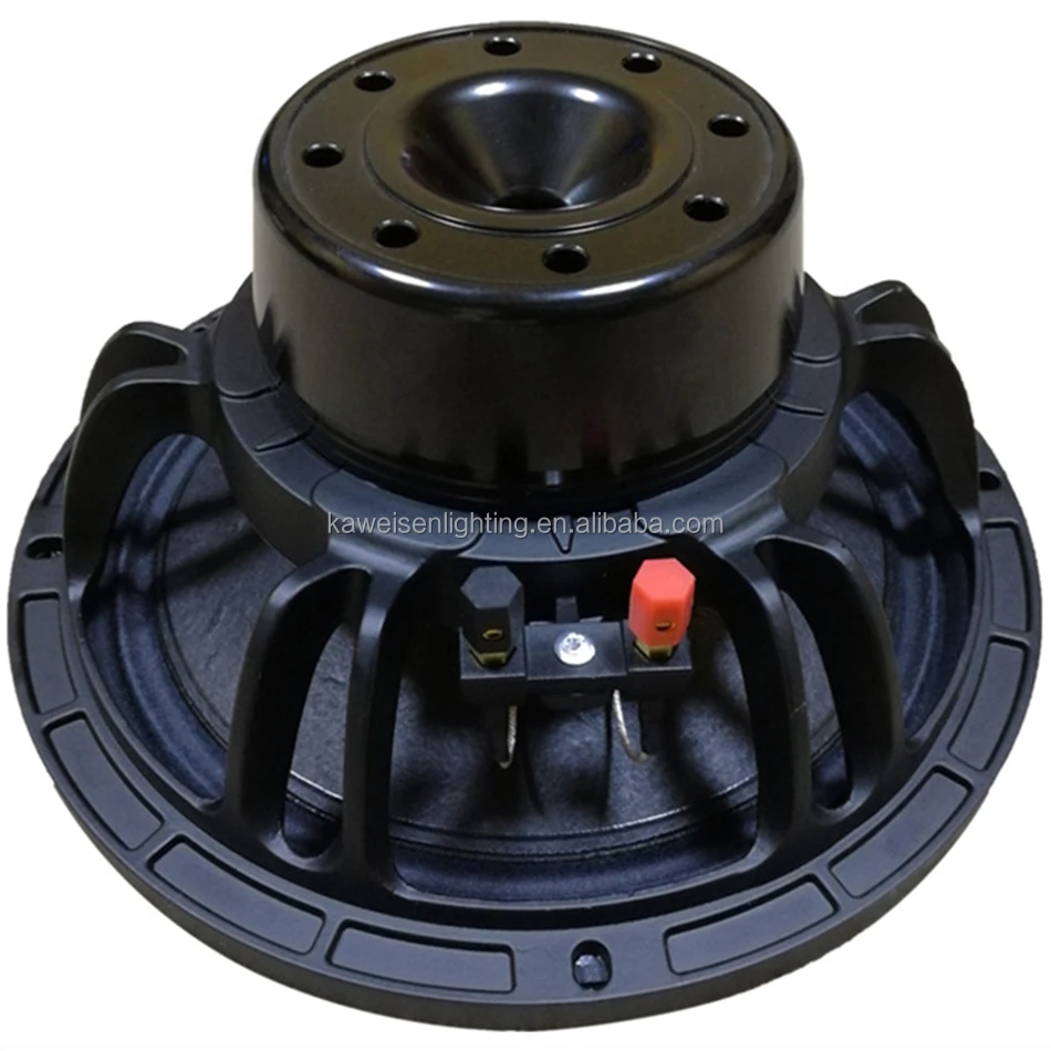 10 Inch Speaker Professional 700Watt Peak Power Line Array System Neodymium Magnet Powered Woofer Speaker