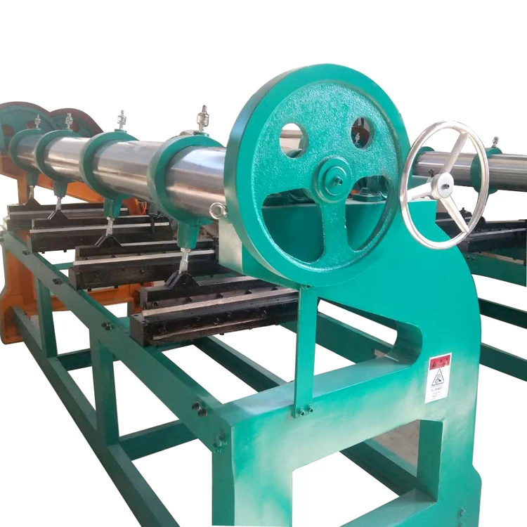Factory Price Four Corner Slotting Cutting Eccentric Slotting Machine