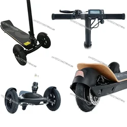 popular products 2021 adults folding With seat 3 wheel electric scooter sale