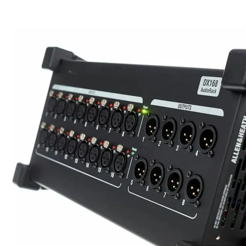 Digitale podiumbox voor SQ-serie / Avantis digitale mixeraudiosystemen