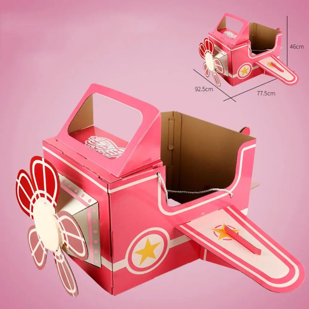 car-dinosaur-cardboard-wearable-truck-engine-car-dinosaur-cardboard-box-excavator-ambulance-dinosaur-paper-house-kids-gift