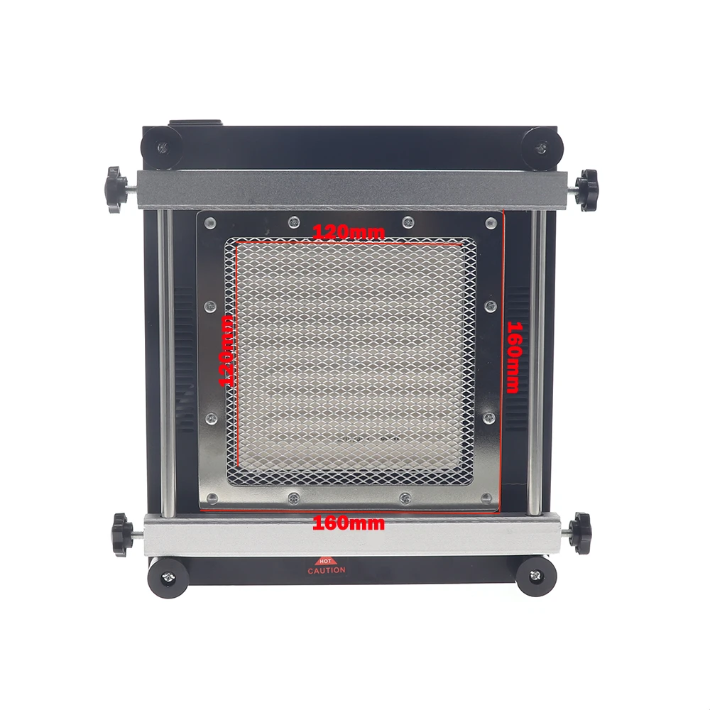 Heating Preheating Station PCB Preheater Soldering Station BGA Rework Station