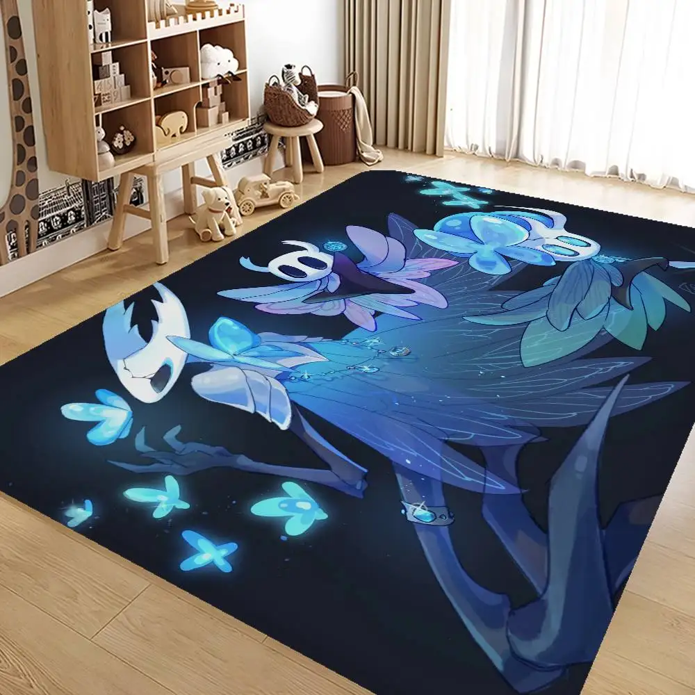 Hollow Knight Room Mats Nordic Style Home Doormat Bathroom-Toilet Mats Bedroom Hotel Decor Mat
