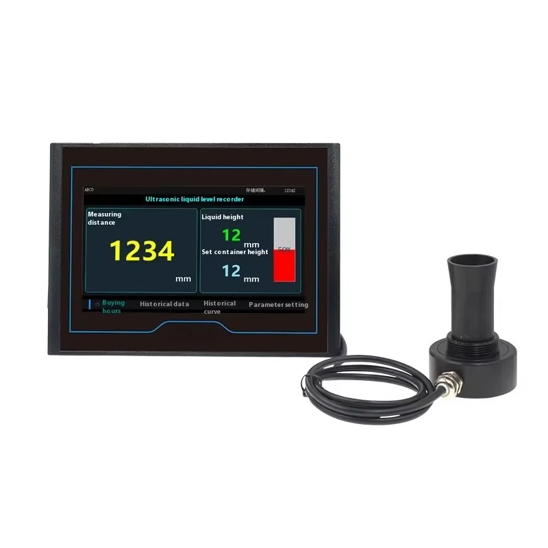 RS485 Ultrasonic Li…