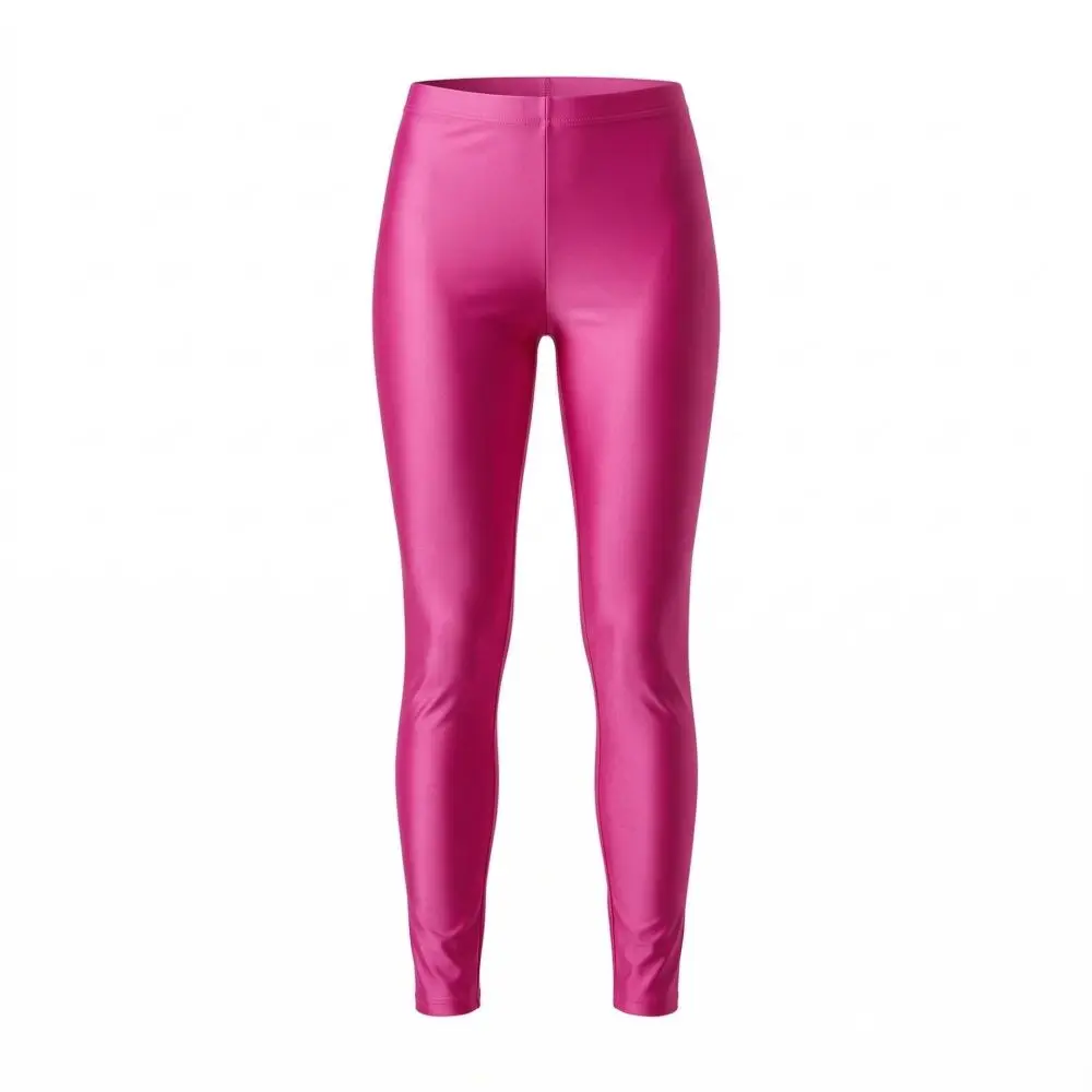 Women High Waist Footed Leggings Slimming Stretchy Yoga Pants Push Up Fitness Tights Breathable Workout Athletic Bottoms