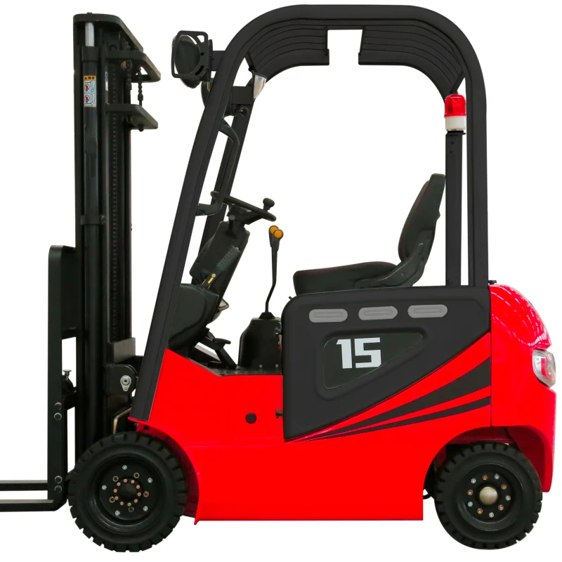Carrello Elevatore Elettrico/S - Electric Forklift recensione e prezzo