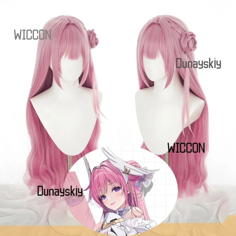 NIKKE النصر آلهة تأثيري الباروكات جمع فايبر رابي دوروثي هيلم القرمزي أليس هالوين/منفقة أنيمي جاهزة