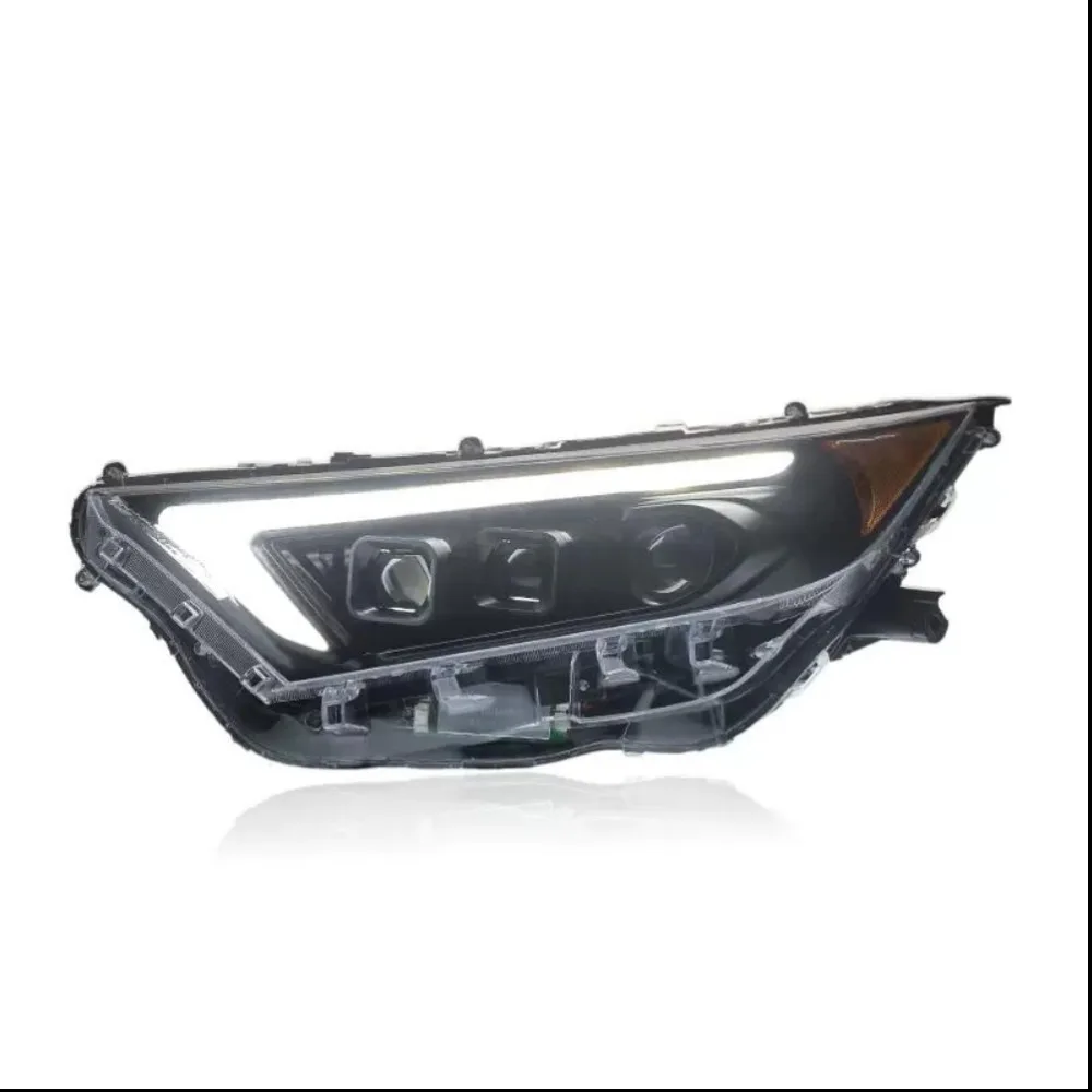 

Car LED Headlight Headlamp Assembly for Toyota rav4 2020-22 front lamp DRL daytime running light