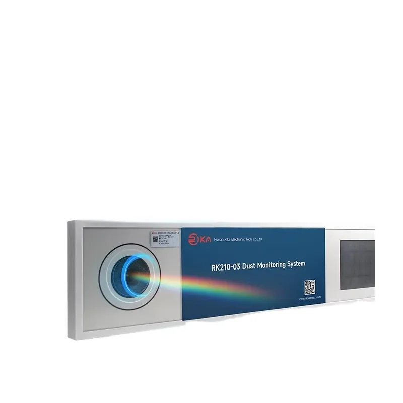 Ultra Solar-Module Photovoltaic Power Dust Concentration Accumulation Transmittance Equipment Monitoring Sensor System