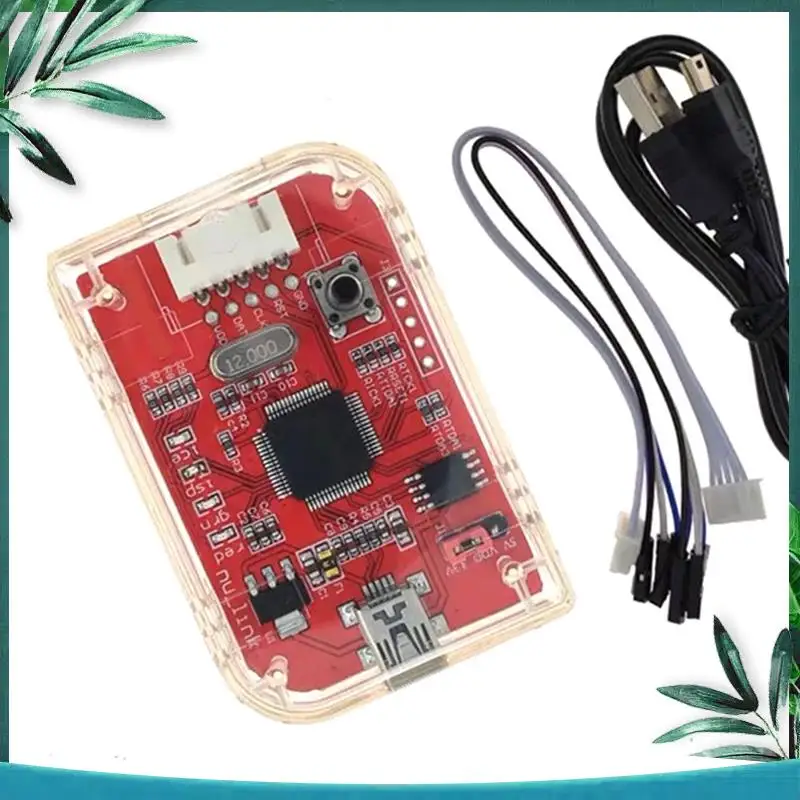 YSS-Numicro ICP Programmer Nu-Link Nu Link Nuvoton ICP Emulator Downloader Support Online/Offline Programming M0/M4 Series