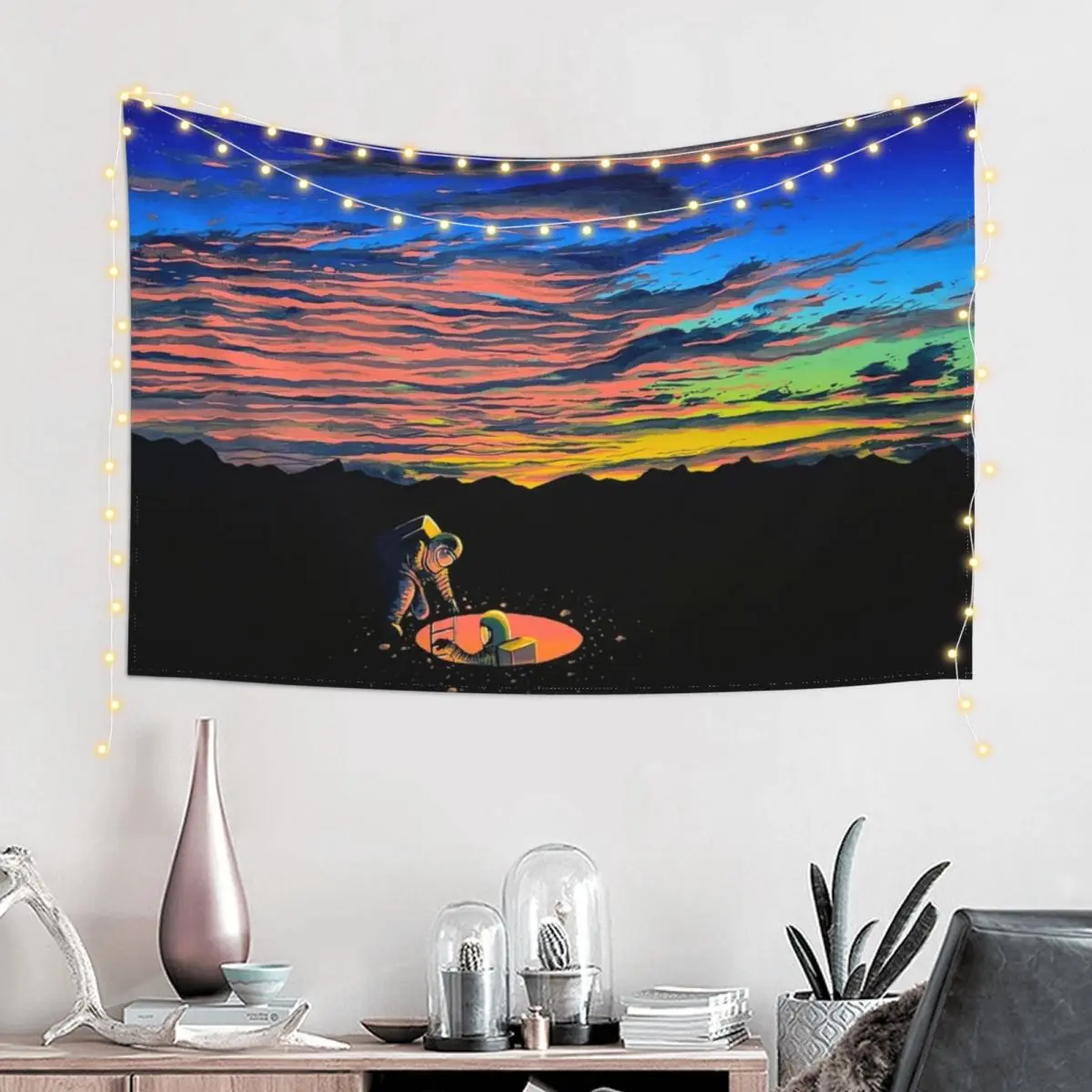 Escape The Night Tapestry Aesthetic Room Decor Wallpapers Home Decor Wallpaper Bedroom Room Decorator Tapestry