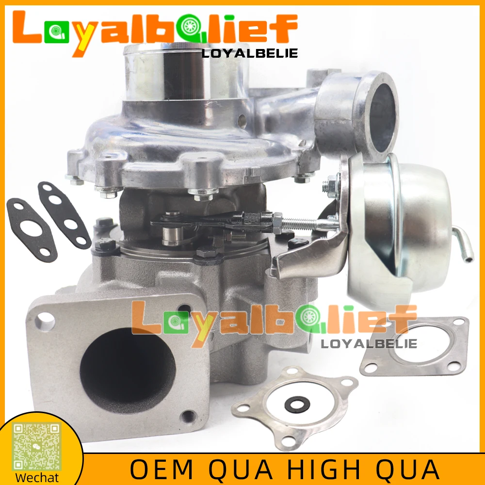 

Auto Part RHV4 Turbocharger For Isuzu D- MAX 3.0L 4JJ1T Turbo 8982356271 8982356281 8974350071 8981320692 8974350071 8982356281