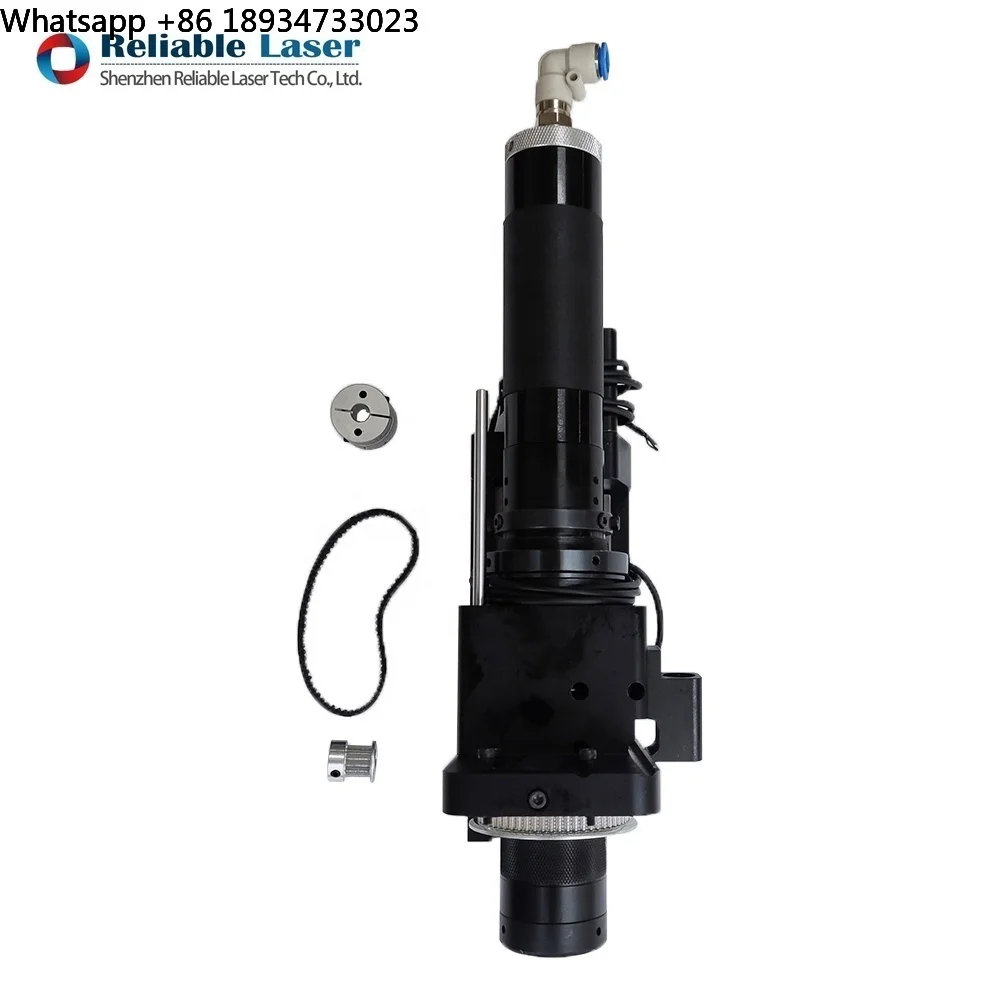 Pneumatic Tangential Knife Tool Holder Module for CNC Knife Cutting Machine SRTL1105 SRTL1106