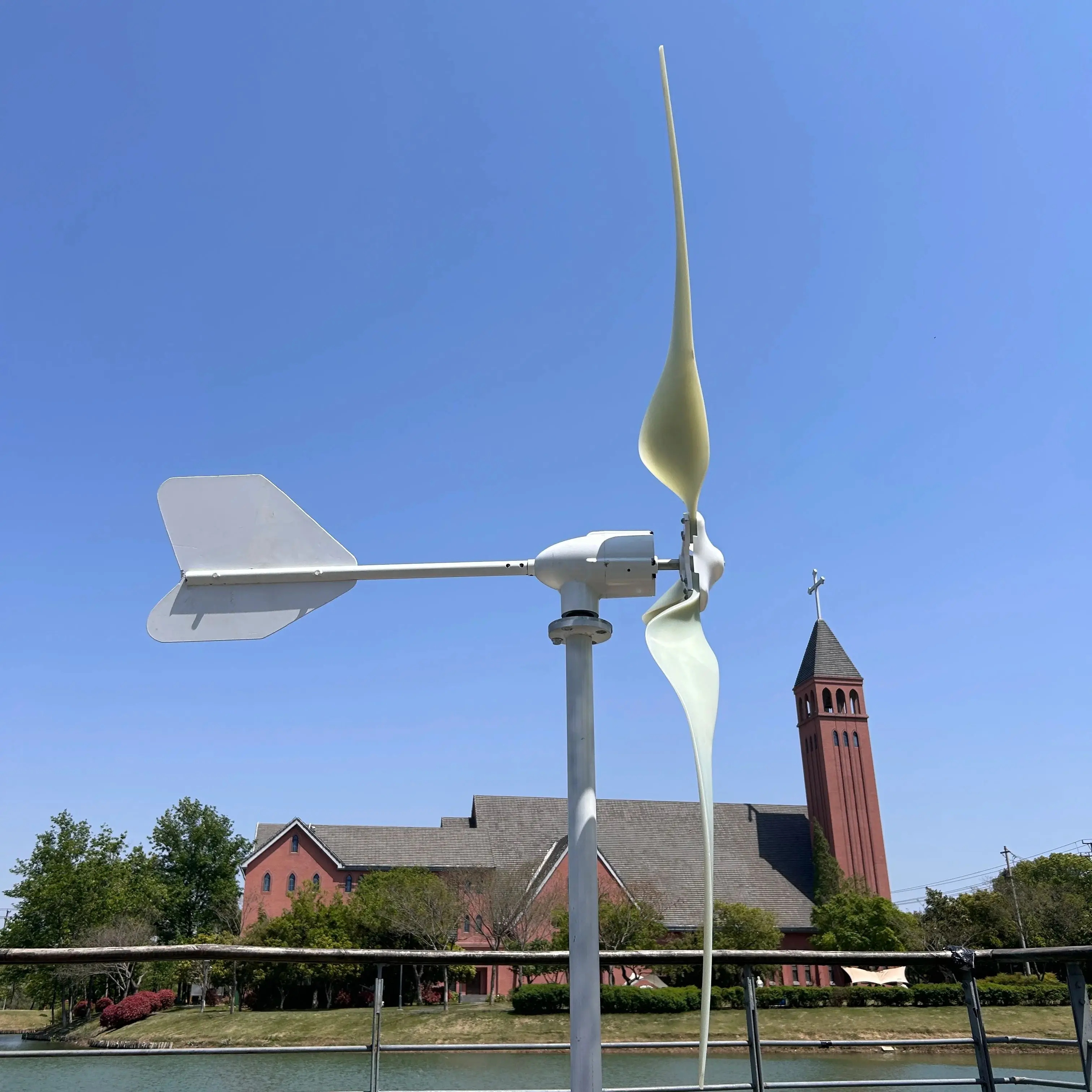 Wind Turbine Power Generator 96V 24V 48V Use for Output 220V 230V 240V  System For Home Use Complete Kit MPPT Charger Controller