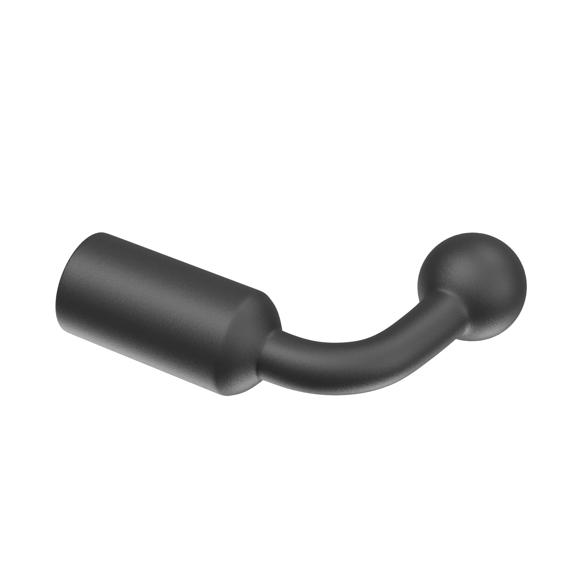 17mm Ball Head Adapter Double Socket Arm Clip Converter 1/4 Screw Hole for Gopro OSMO Action Rearview Mirror Mount Phone Holder