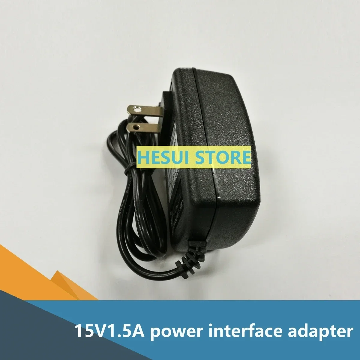 DC 15V1.5A power adapter 15V1.5A DC regulated power supply Universal 15V1.2A power supply