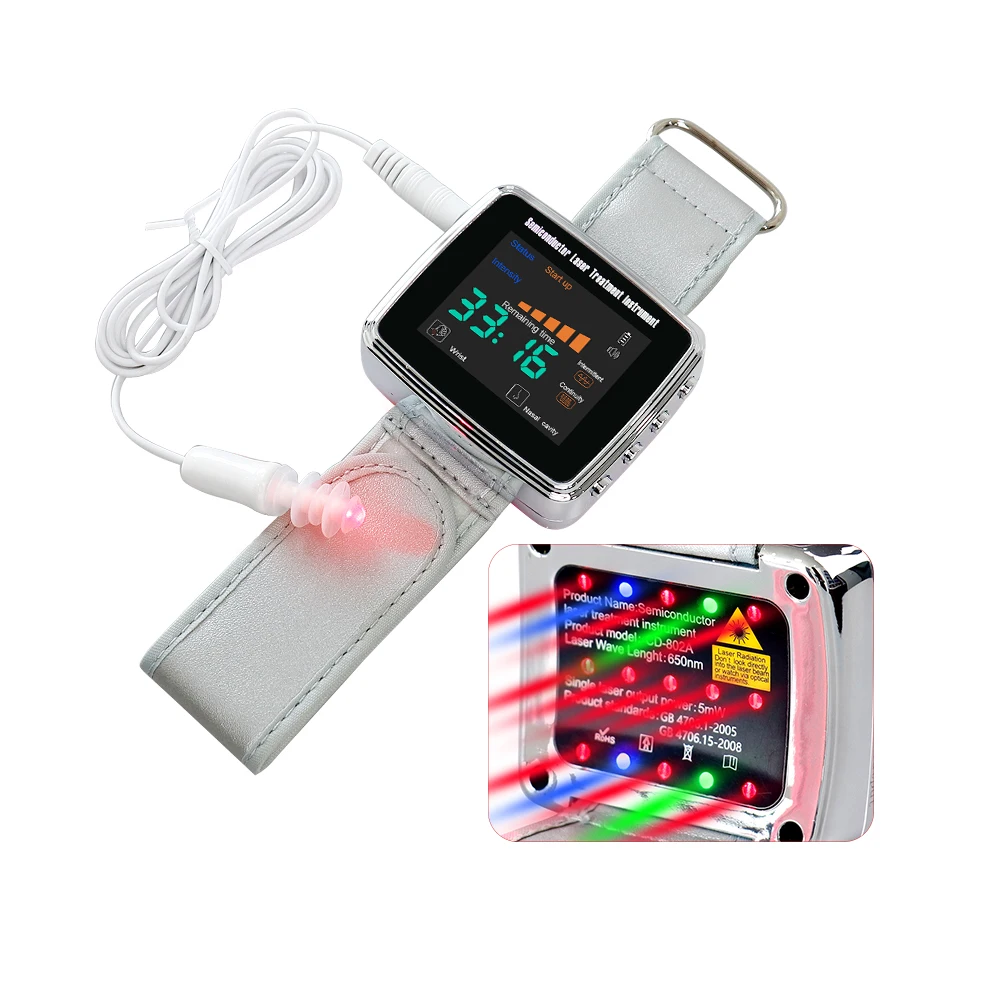 lllt-laser-wrist-watch-15-holes-physiotherapy-phototherapy-board-diode-watch-for-diabete-hypertension-cholesterol-treatment-tool