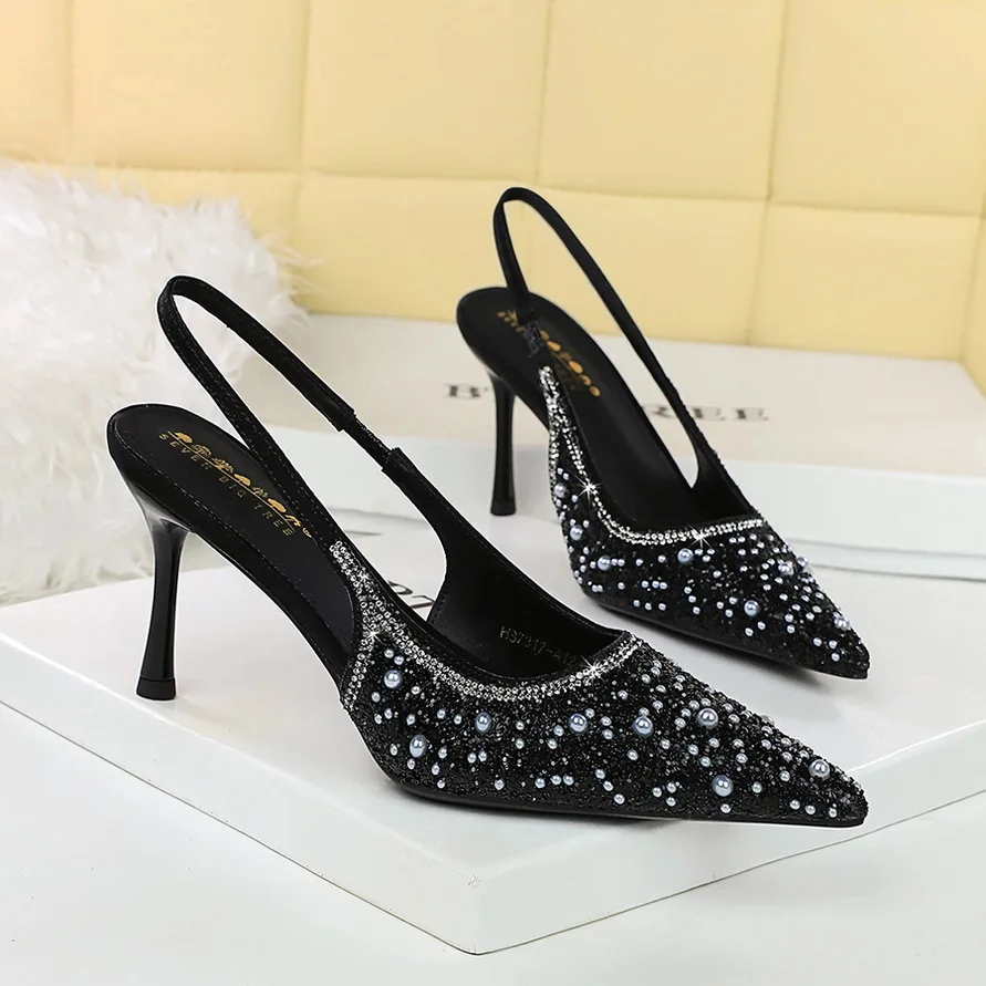 bigtree-fashion-high-heels-slingbacks-string-bead-bling-lady-women's-pumps-stiletto-95cm-prom-dress-high-heeled-shoes-apricot