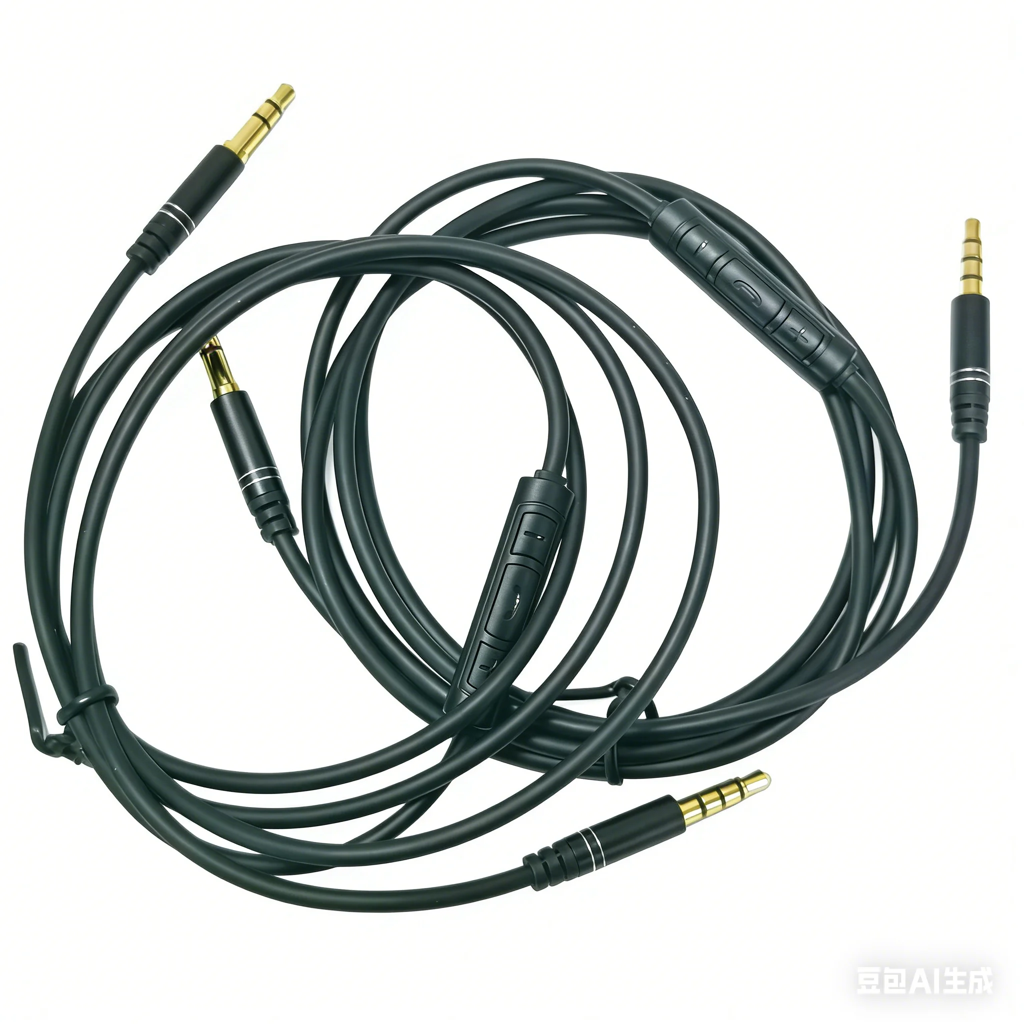 3.5Mm 4.5FT Audio C…