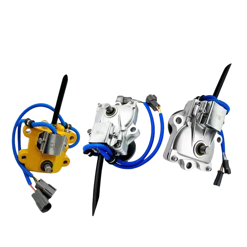 Komatsu PC130/200/220/240/360-5-6-7 Throttle Motor Refueling Excavator Accessories Suitable for Komatsu PC Series Excavators